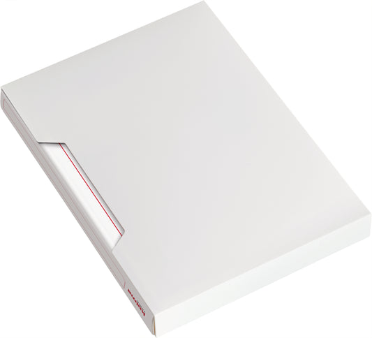 KOLMA Sichtbuch Vario A4 03.748.16 weiss 60 Taschen