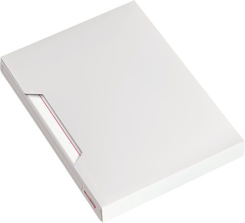 KOLMA Sichtbuch Vario A4 03.748.16 weiss 60 Taschen