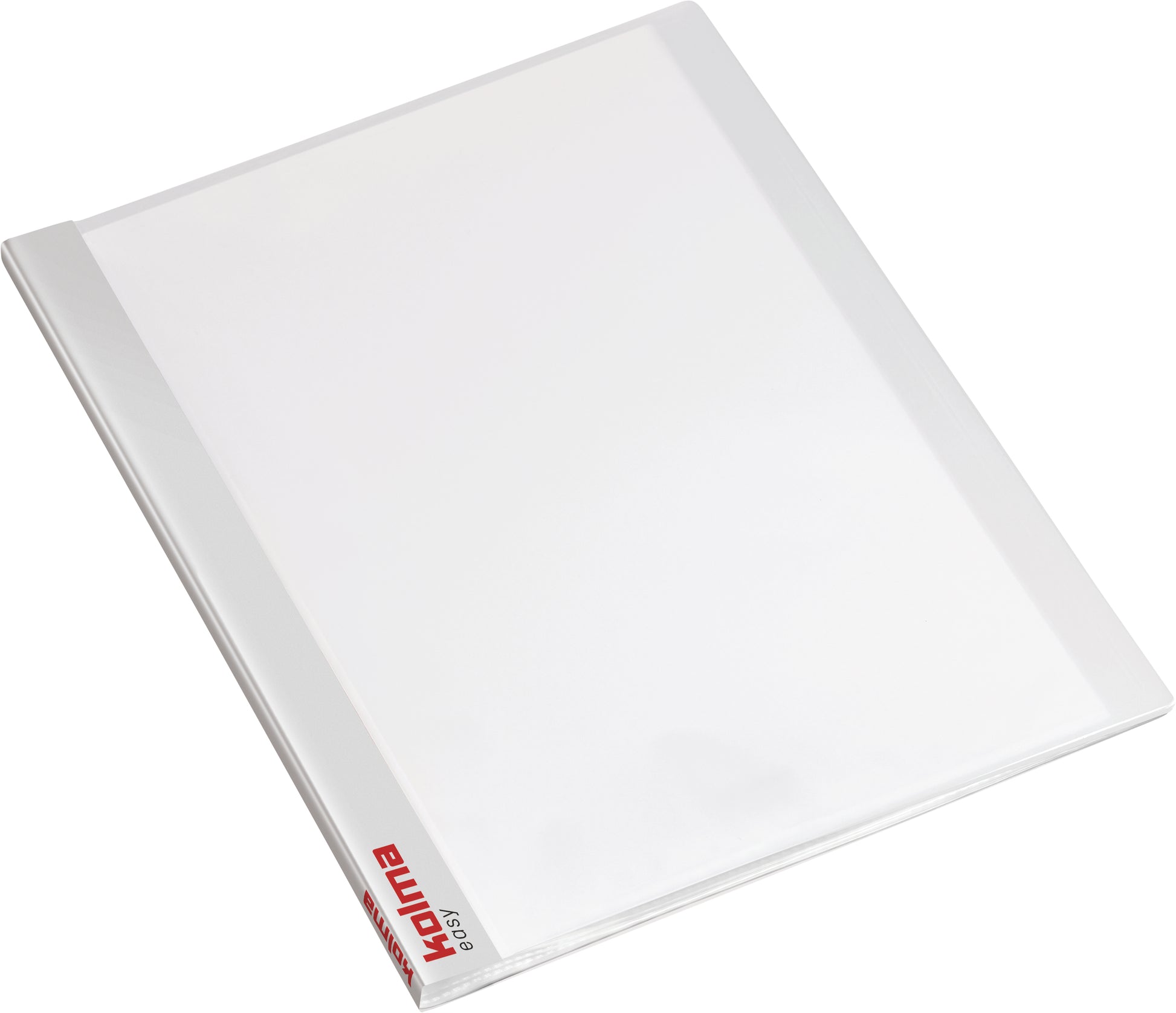 KOLMA Sichtbuch Easy A4 03.751.00 transparent 10 Taschen
