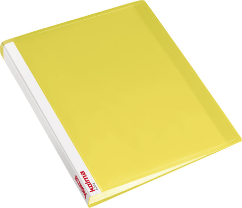 KOLMA Sichtbuch Easy A4 03.752.11 gelb 20 Taschen