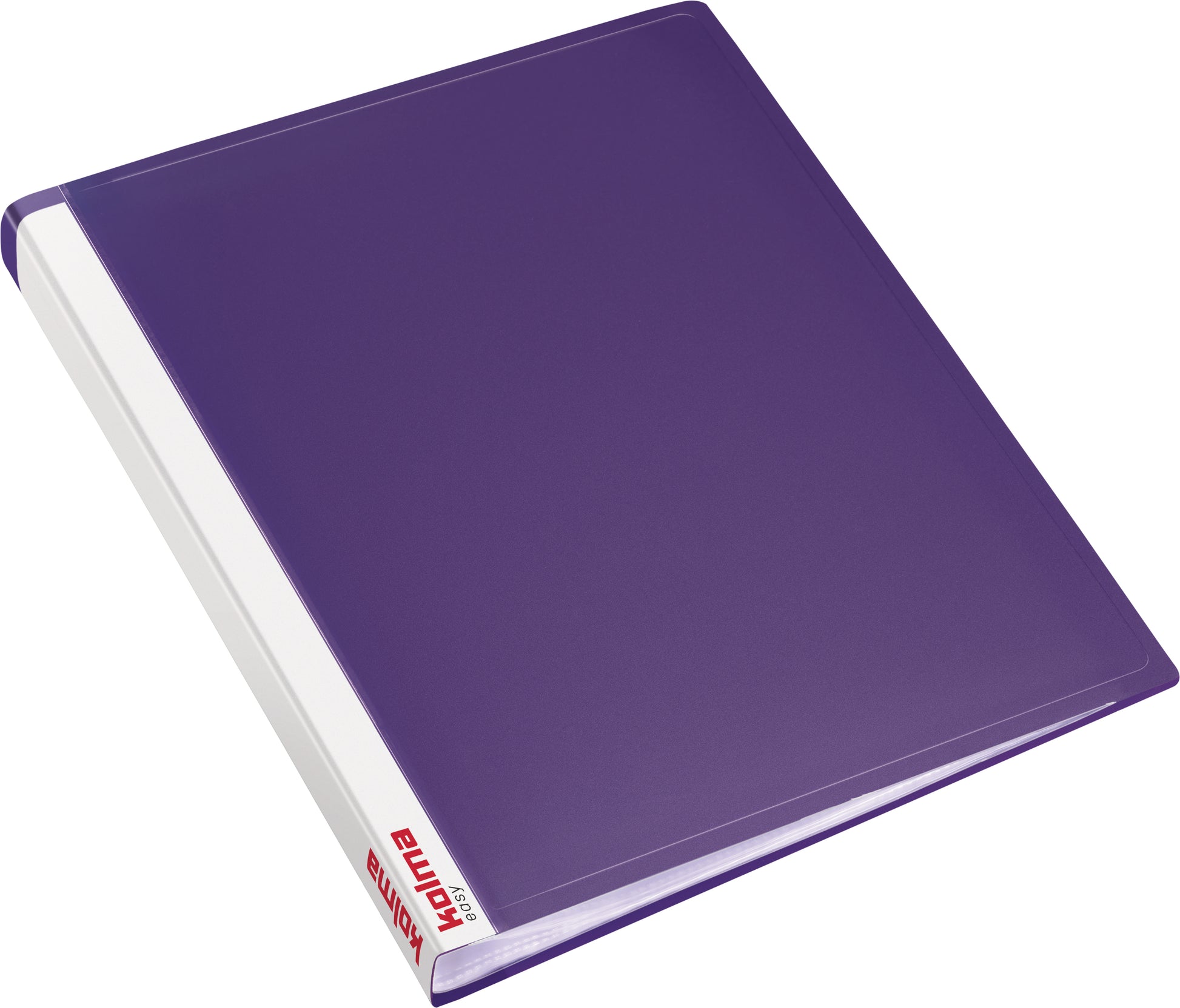 KOLMA Sichtbuch Easy A4 03.752.13 violett 20 Taschen