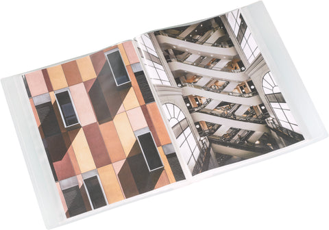 KOLMA Sichtbuch Easy A4 03.754.00 transparent 40 Taschen