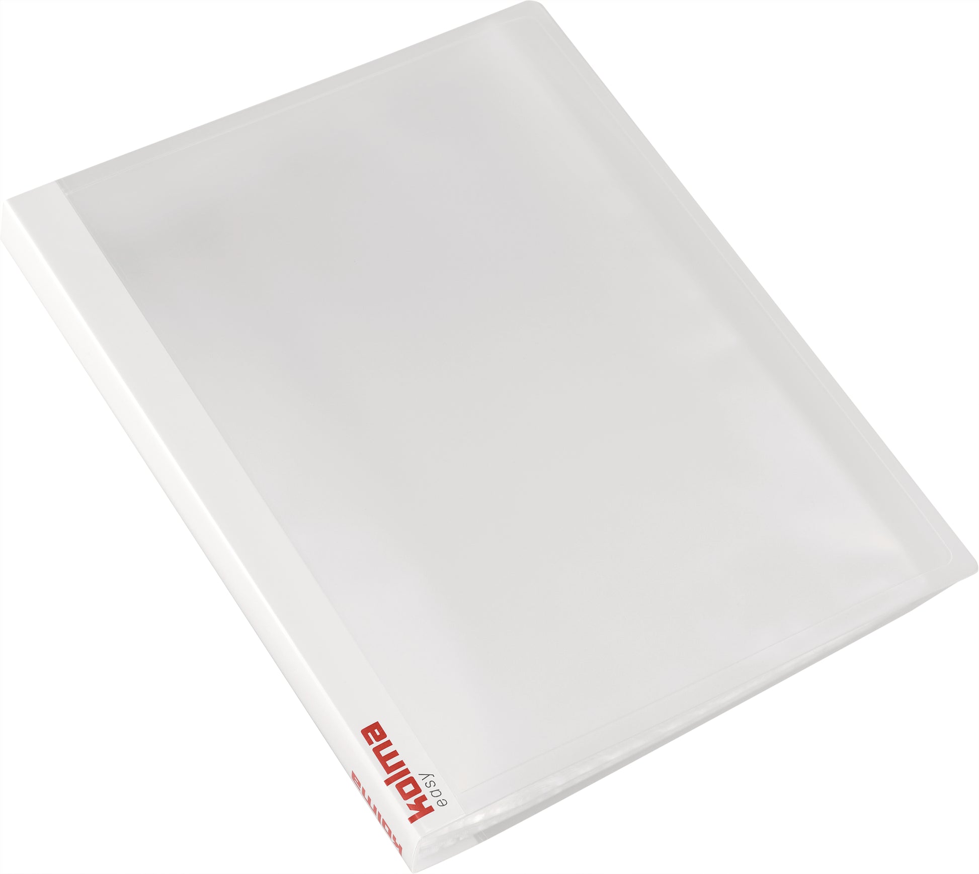KOLMA Sichtbuch Easy A4 03.754.00 transparent 40 Taschen
