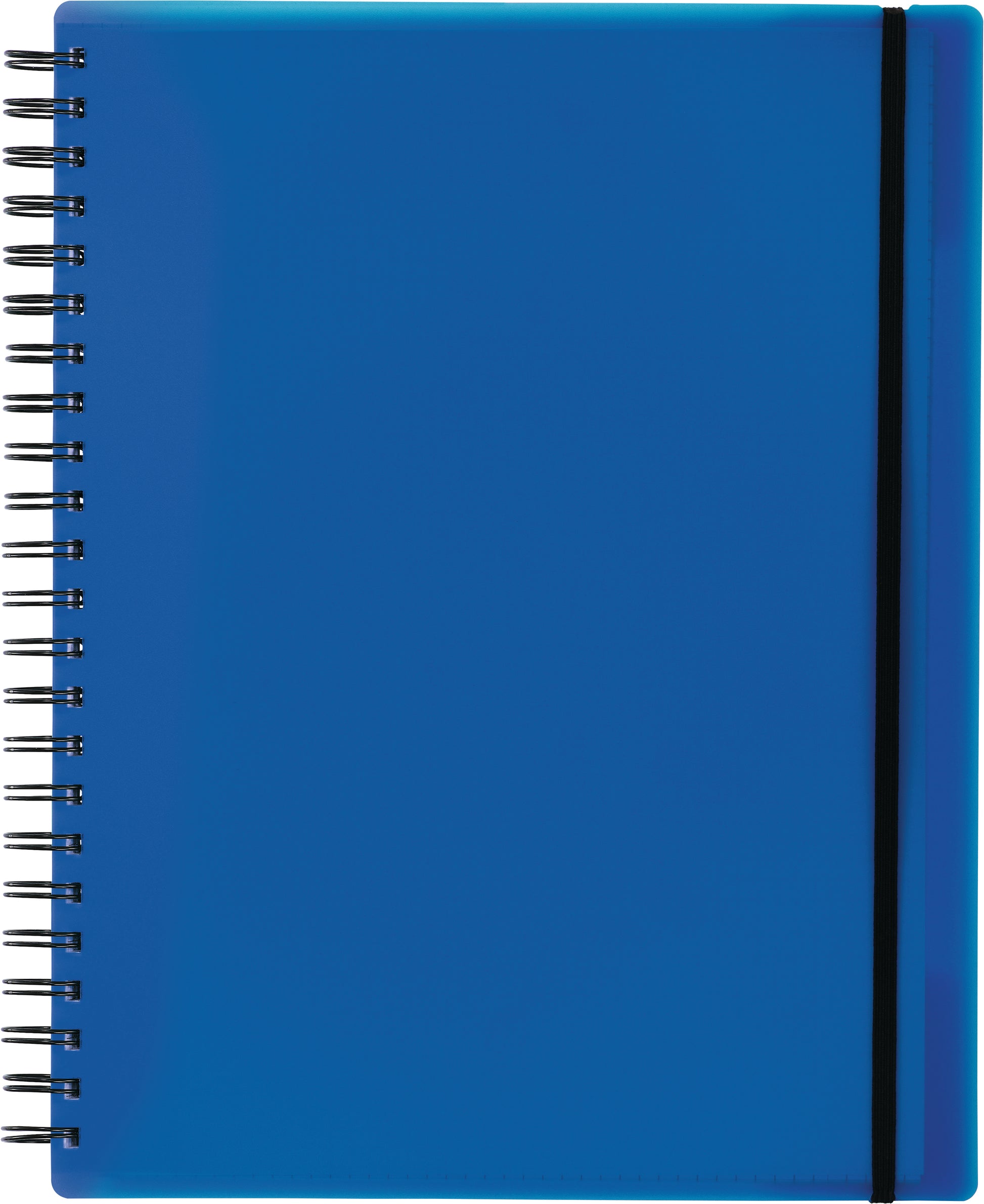 KOLMA Notizbuch Easy A4 06.550.05 blau