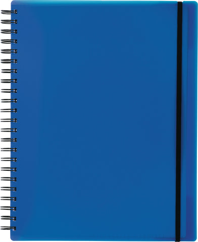 KOLMA Notizbuch Easy A4 06.550.05 blau