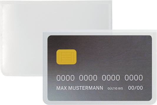 KOLMA Ausweishülle 93x61mm 07.139.00