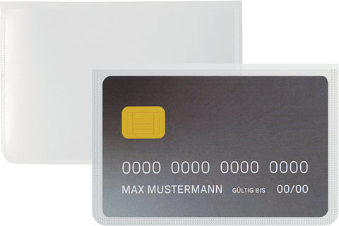 KOLMA Ausweishülle 93x61mm 07.139.00