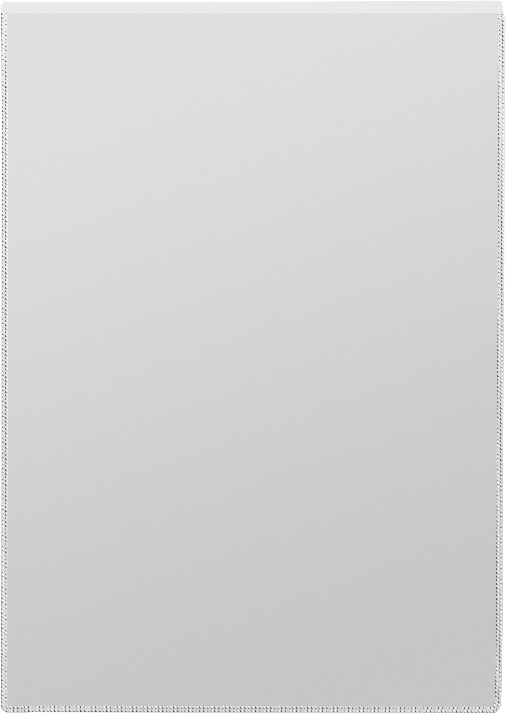 KOLMA Ausweishülle A4 07.146.00 transparent 210x297mm