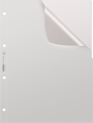 KOLMA Dokumentenhüllen A4 07.254.00