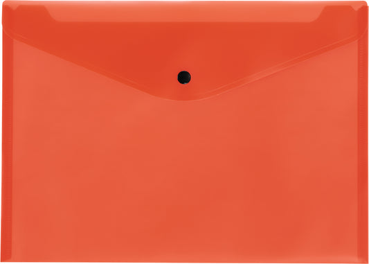 KOLMA Dokumententasche Easy A4 08.150.04 rot 50 Blatt