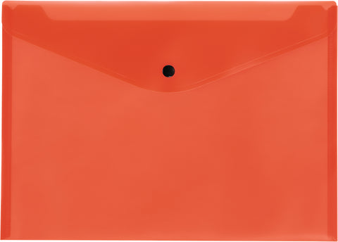 KOLMA Dokumententasche Easy A4 08.150.04 rot 50 Blatt