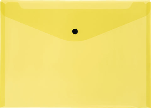 KOLMA Dokumententasche Easy A4 08.150.11 gelb 50 Blatt