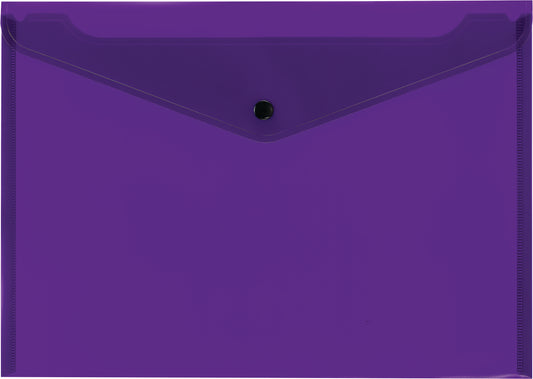 KOLMA Dokumententasche Easy A4 08.150.13 violett 50 Blatt