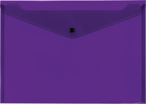 KOLMA Dokumententasche Easy A4 08.150.13 violett 50 Blatt