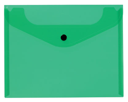 KOLMA Dokumententasche Easy A5 08.160.01 grün