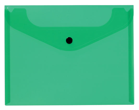 KOLMA Dokumententasche Easy A5 08.160.01 grün