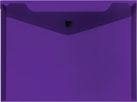 KOLMA Dokumententasche Easy A5 08.160.13 violett
