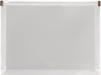 KOLMA Dokumententasche Easy A5 08.181.00 transparent