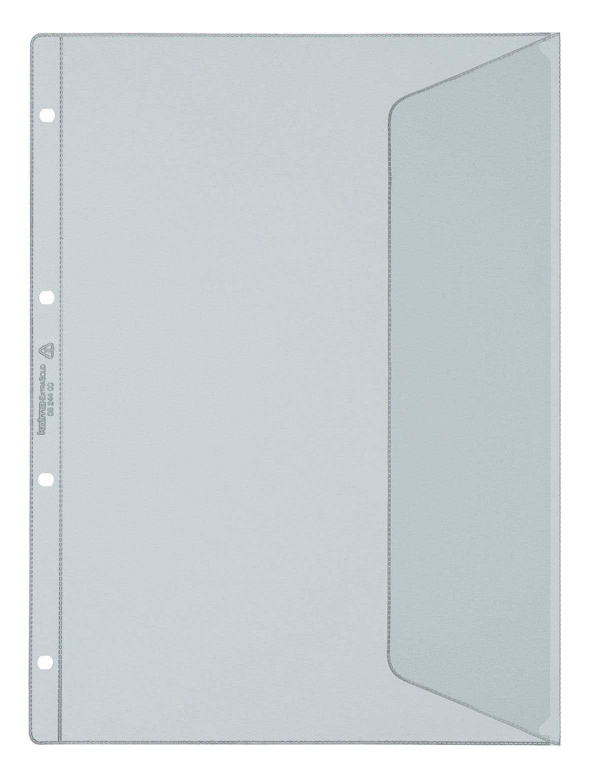 KOLMA Dokumentenhüllen ExtraSolid A4 08.244.00
