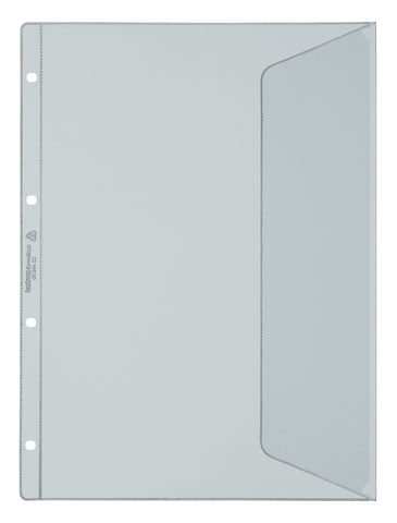 KOLMA Dokumentenhüllen ExtraSolid A4 08.244.00