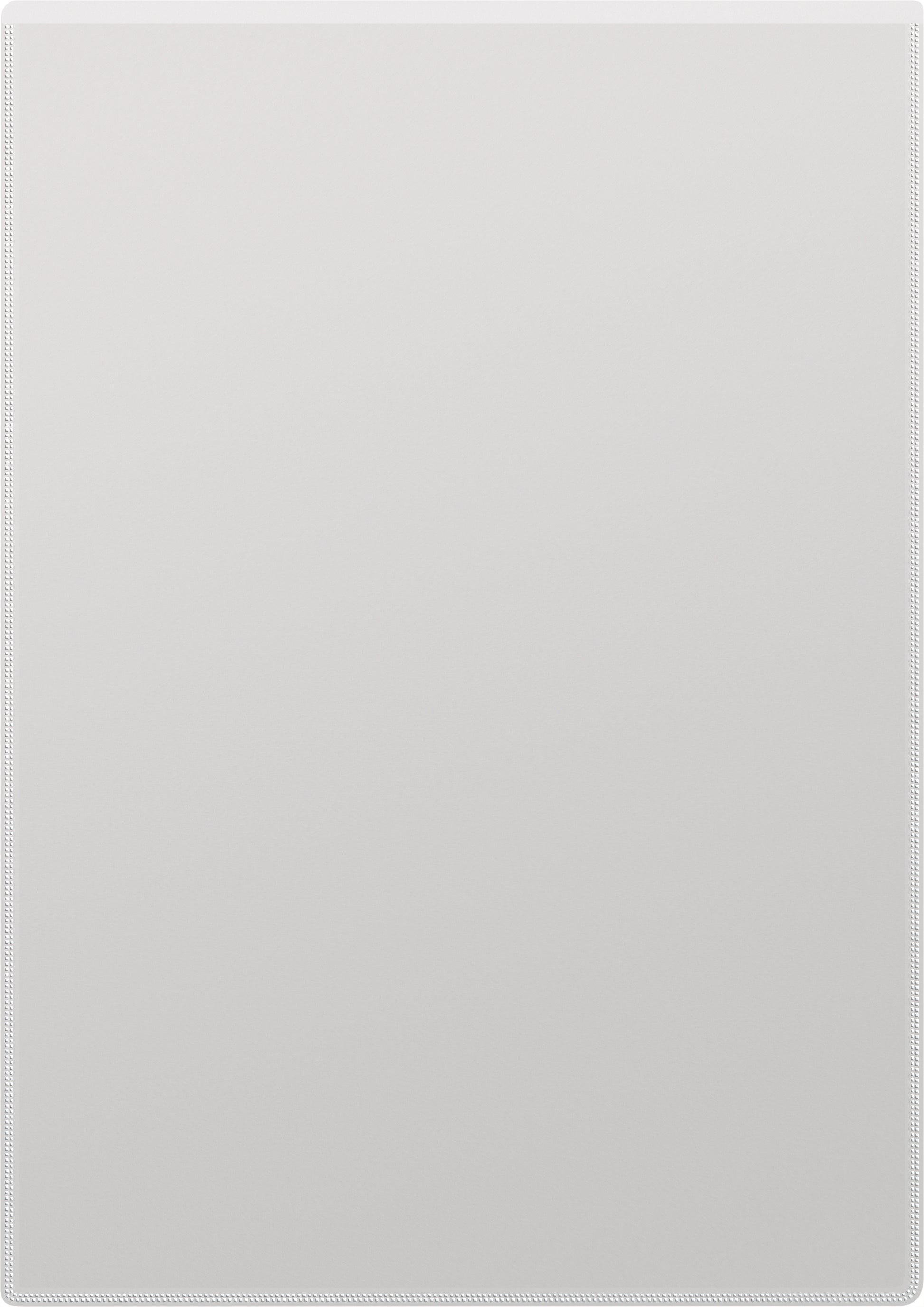 KOLMA Ausweishülle 210x297mm 09.146.00 transparent, ExtraSolid