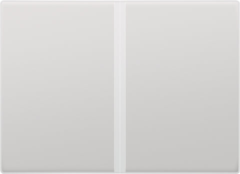 KOLMA Ausweishülle A4x2 09.164.00