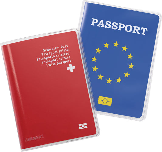 KOLMA Passhülle CH 09.165.00