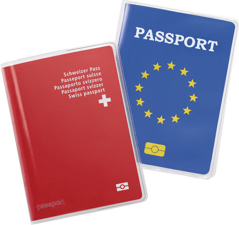 KOLMA Passhülle CH 09.165.00