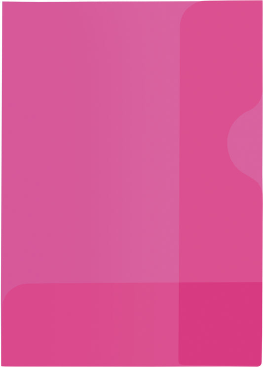 KOLMA Präsentationsmappe Easy A4 10.005.33 berry