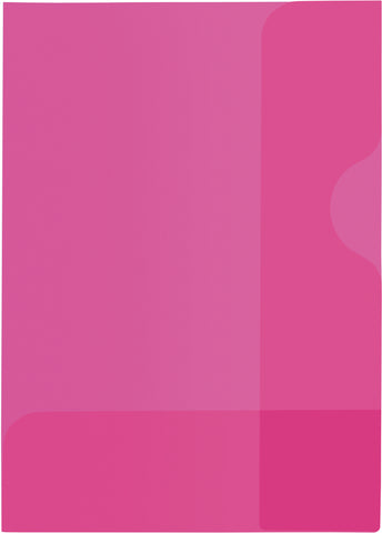 KOLMA Präsentationsmappe Easy A4 10.005.33 berry