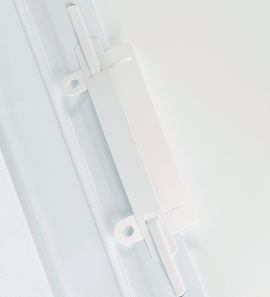 KOLMA Schnellhefter Vario A4 XL 11.005.16 weiss, ExtraSolid