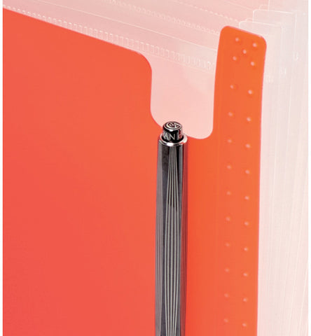 KOLMA Sammelmappe Daily Easy A4 11.017.20 multicolor 13 Taschen