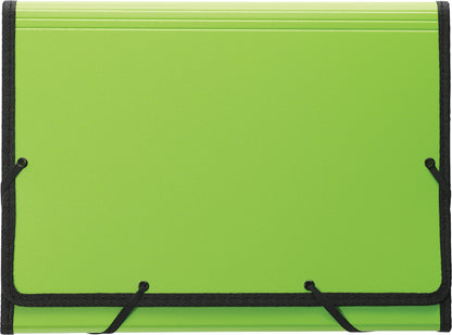 KOLMA Fächermappe Daily A4 11.032.01 grün 12 Fächer