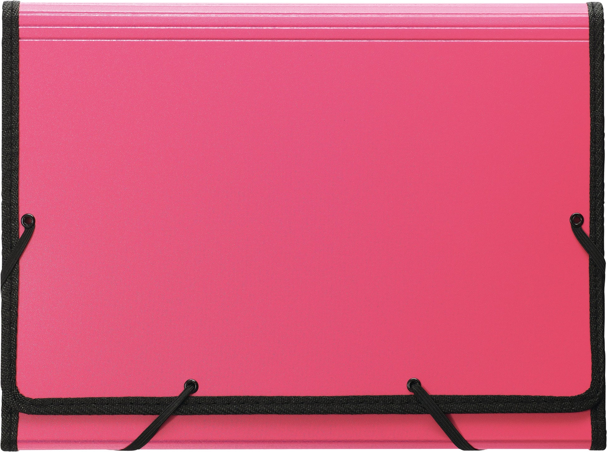 KOLMA Fächermappe Daily A4 11.032.33 berry 12 Fächer