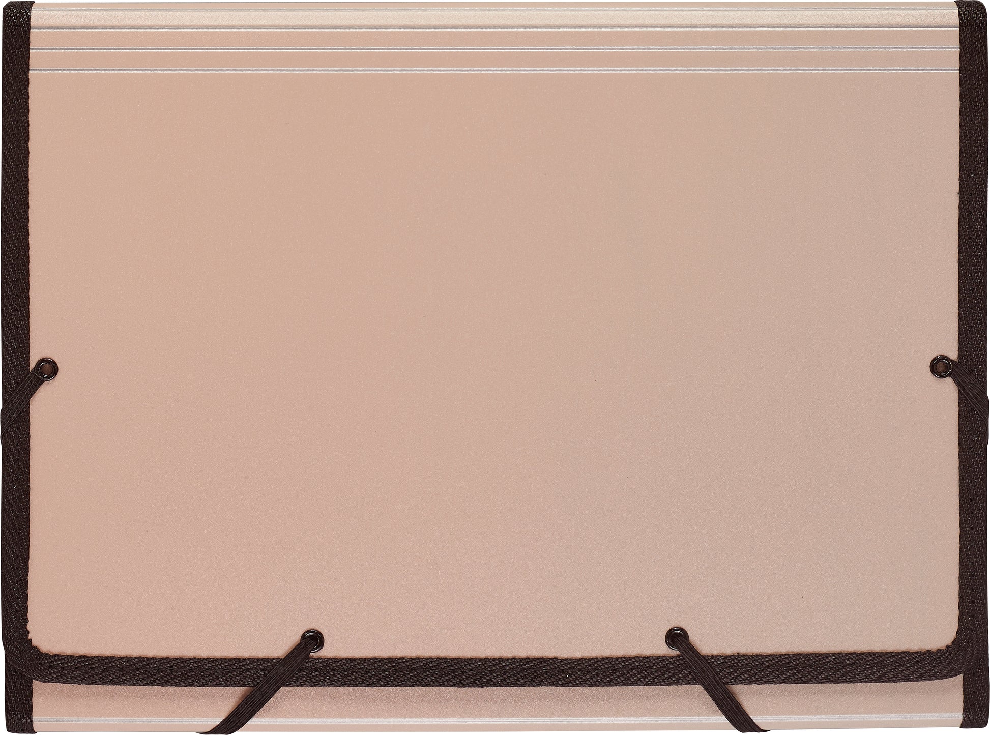 KOLMA Fächermappe Bliss A4 11.033.08 roségold 12 Fächer