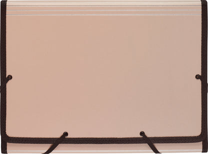 KOLMA Fächermappe Bliss A4 11.033.08 roségold 12 Fächer