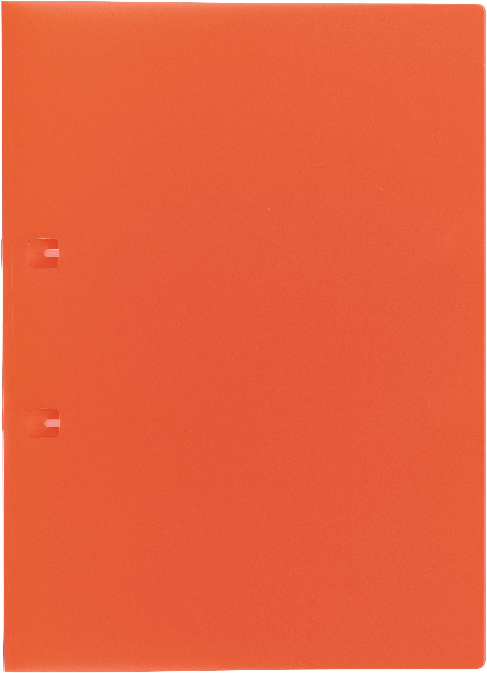 KOLMA Schnellhefter Easy A4 11.050.04 rot 80 Blatt