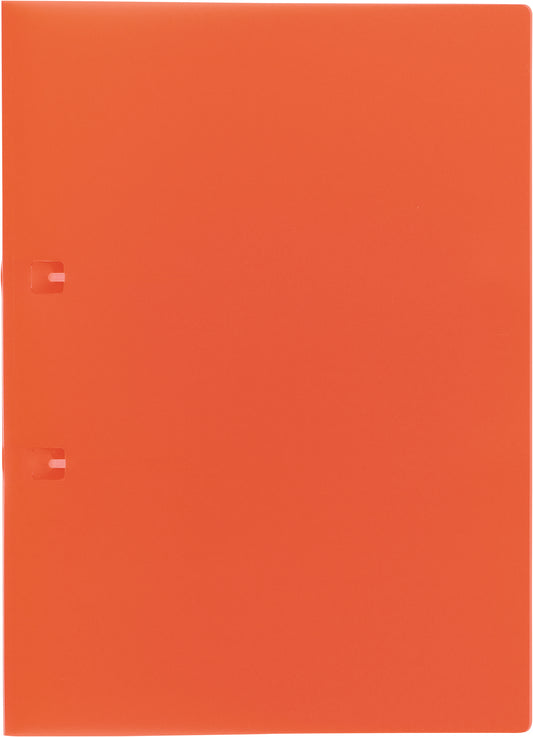 KOLMA Schnellhefter Easy A4 11.050.04 rot 80 Blatt