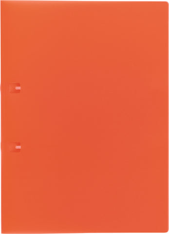 KOLMA Schnellhefter Easy A4 11.050.04 rot 80 Blatt