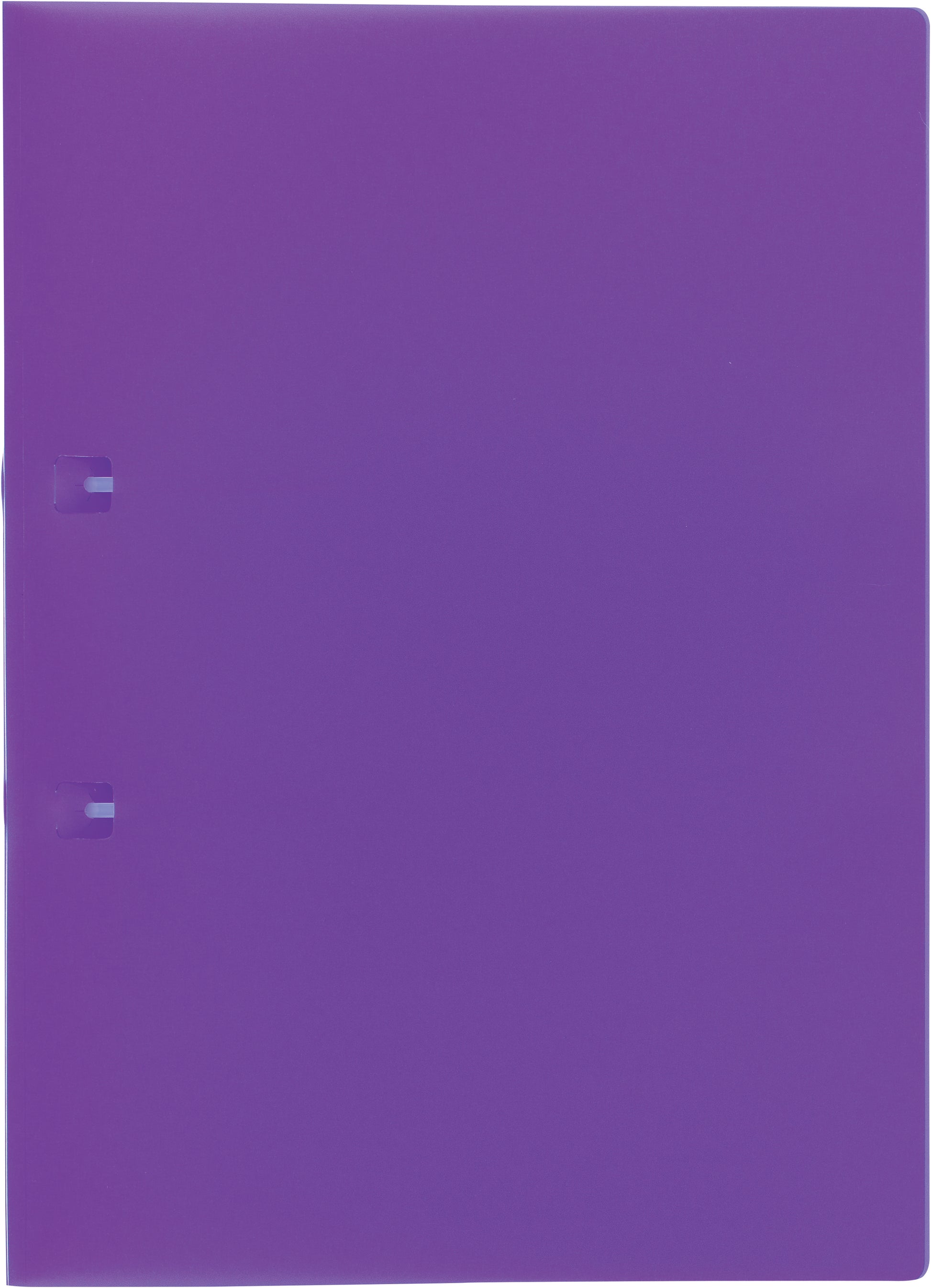 KOLMA Schnellhefter Easy A4 11.050.13 violett 80 Blatt