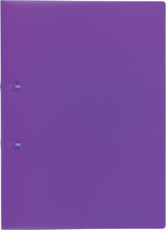 KOLMA Schnellhefter Easy A4 11.050.13 violett 80 Blatt