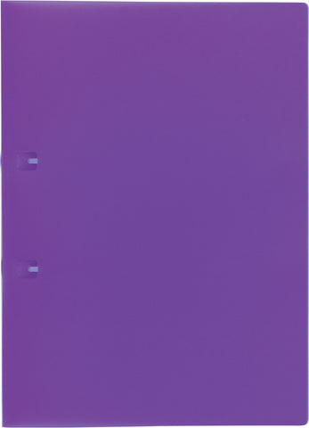 KOLMA Schnellhefter Easy A4 11.050.13 violett 80 Blatt