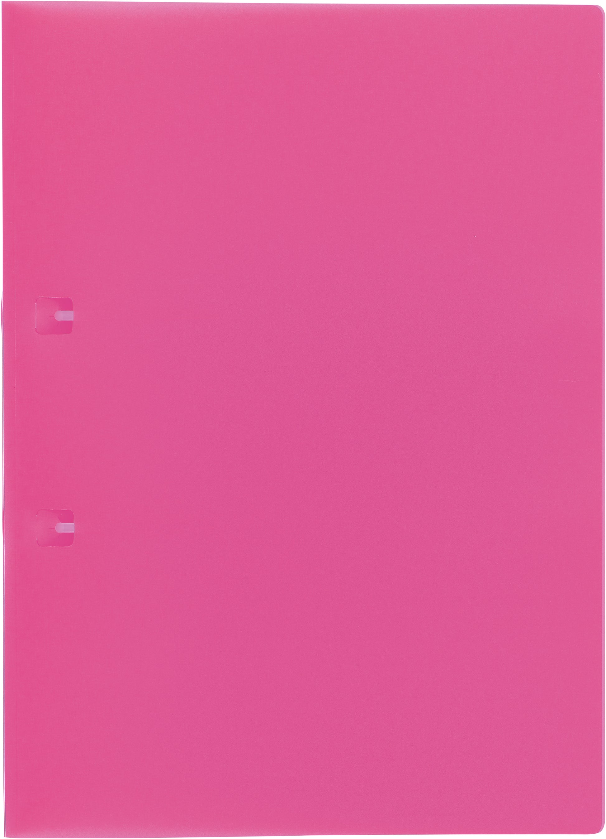 KOLMA Schnellhefter Easy A4 11.050.33 berry 80 Blatt