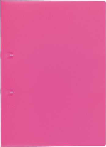 KOLMA Schnellhefter Easy A4 11.050.33 berry 80 Blatt