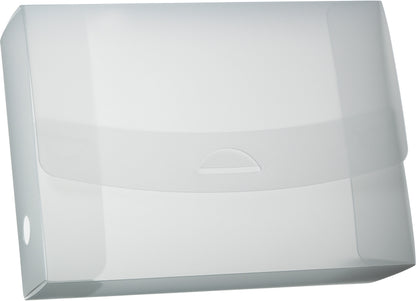 KOLMA Sammelbox Penda Easy A4 11.064.00 weiss, Füllhöhe 7.5 cm