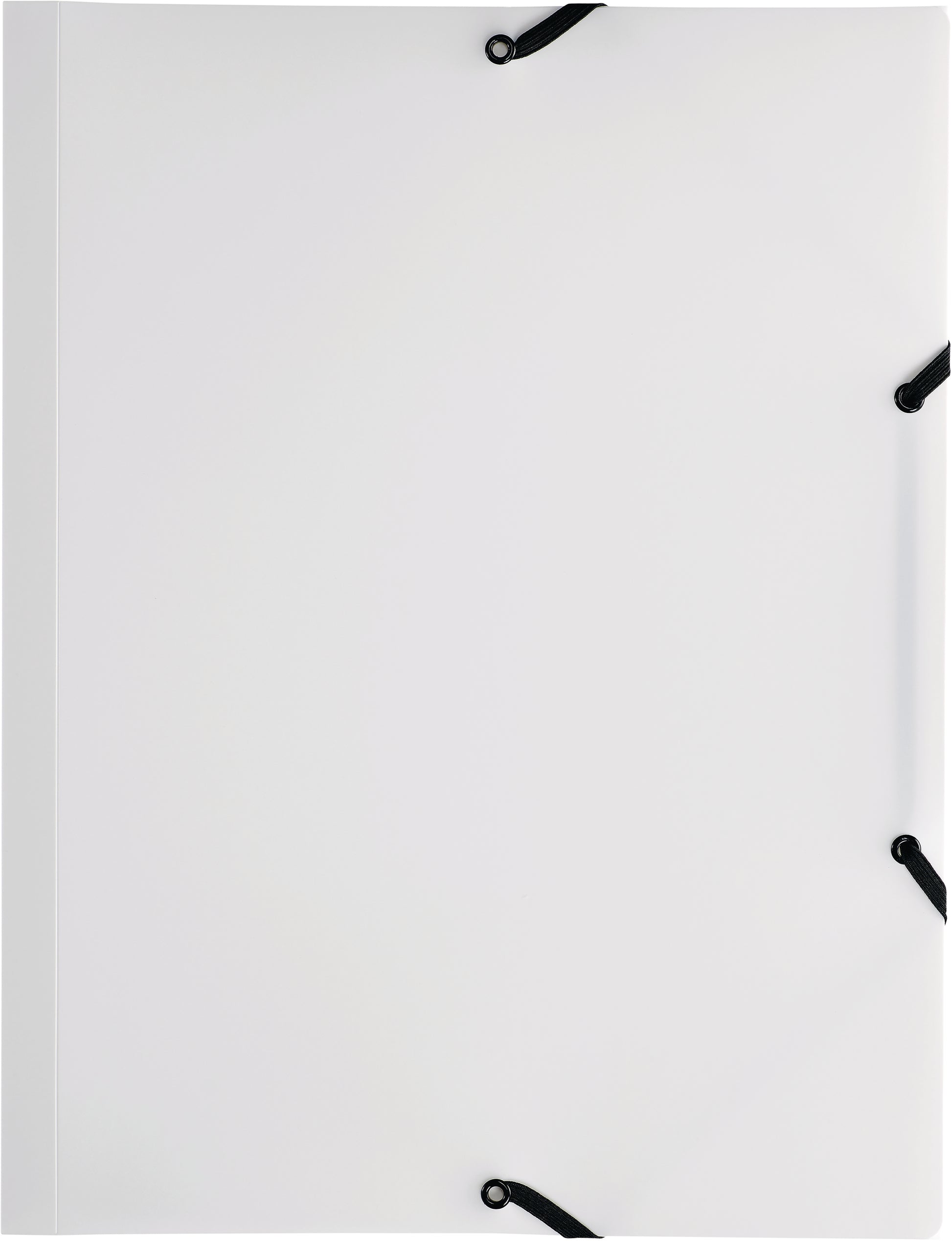 KOLMA Gummizugmappe Penda A4 11.067.16 opak weiss