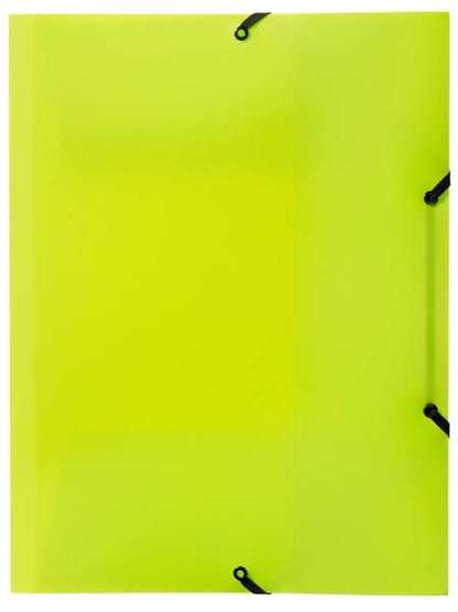 KOLMA Gummizugmappe Penda A4 11.067.22 opak kiwi