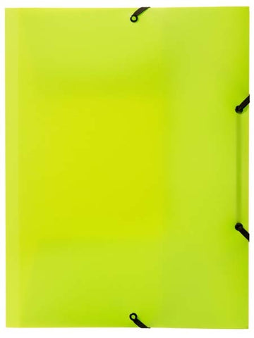 KOLMA Gummizugmappe Penda A4 11.067.22 opak kiwi