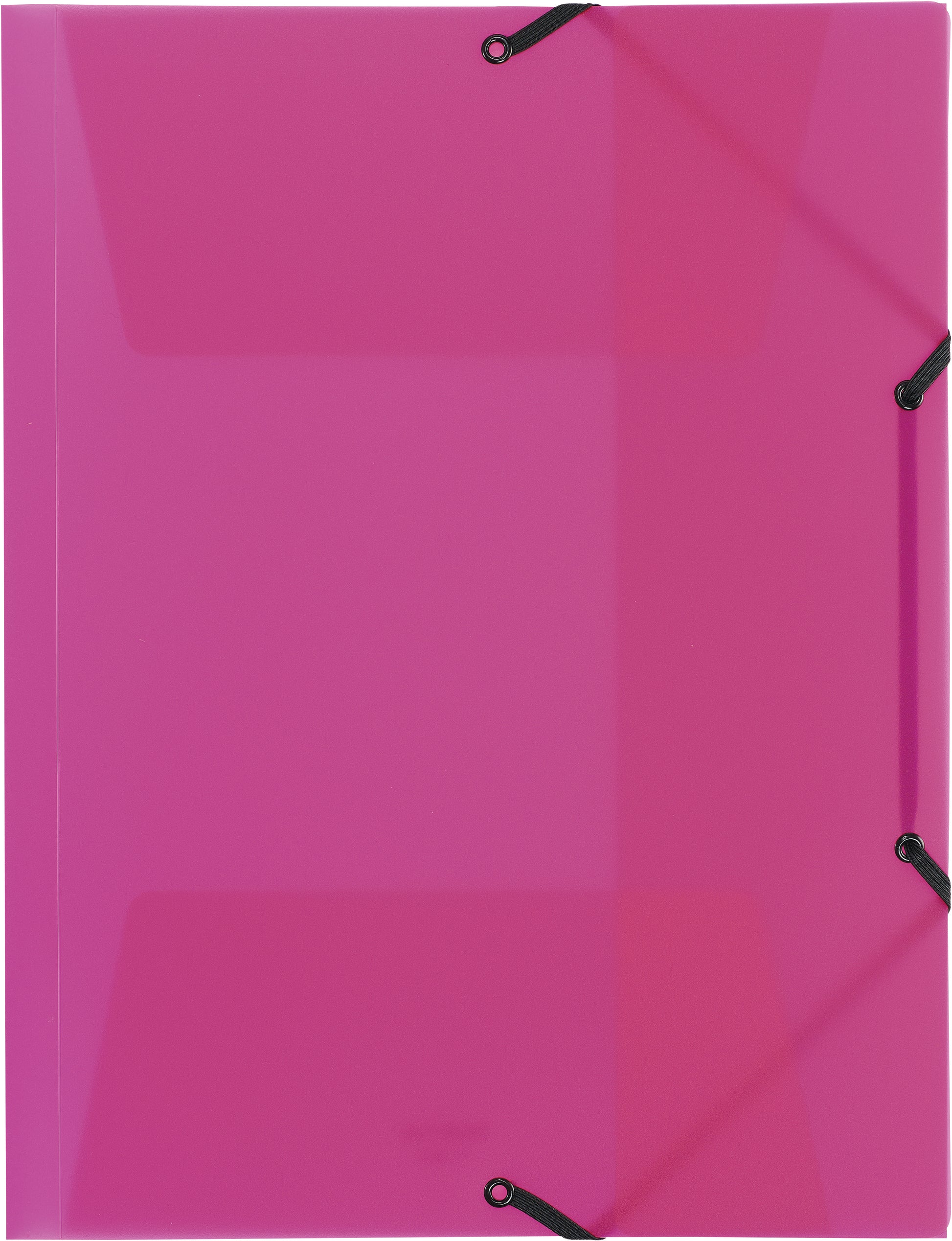 KOLMA Sammelmappe Penda Easy A4 11.068.33 berry