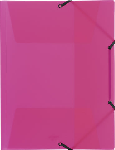 KOLMA Sammelmappe Penda Easy A4 11.068.33 berry